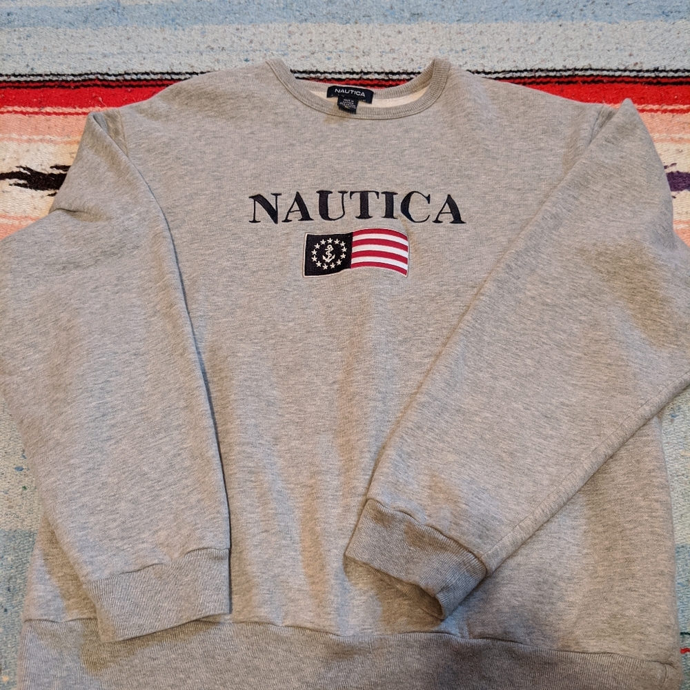 Nautica sweatshirt